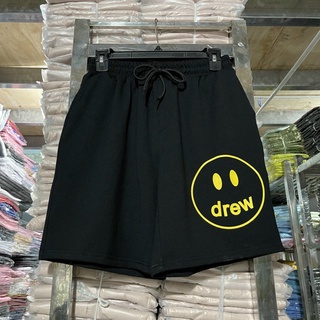 Quần short thun Drew nam nữ