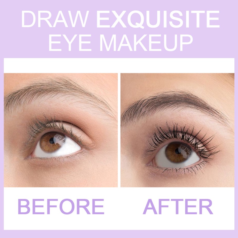 Mascara chuốt mi 4D DNM chống nước không dễ nhòe tiện dụng
 | BigBuy360 - bigbuy360.vn