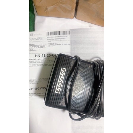 Bàn ga  máy may brother dùng cho các máy brother, juki gia đình đời mới.