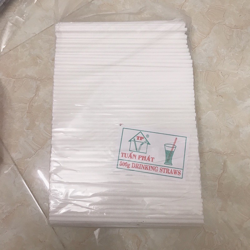 Ống hút nhựa cao cấp nhiều màu