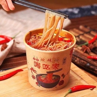 miến cay Trùng Khánh-AVHM