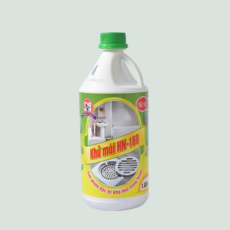 Khử mùi HN-169 nhà vệ sinh 26/120