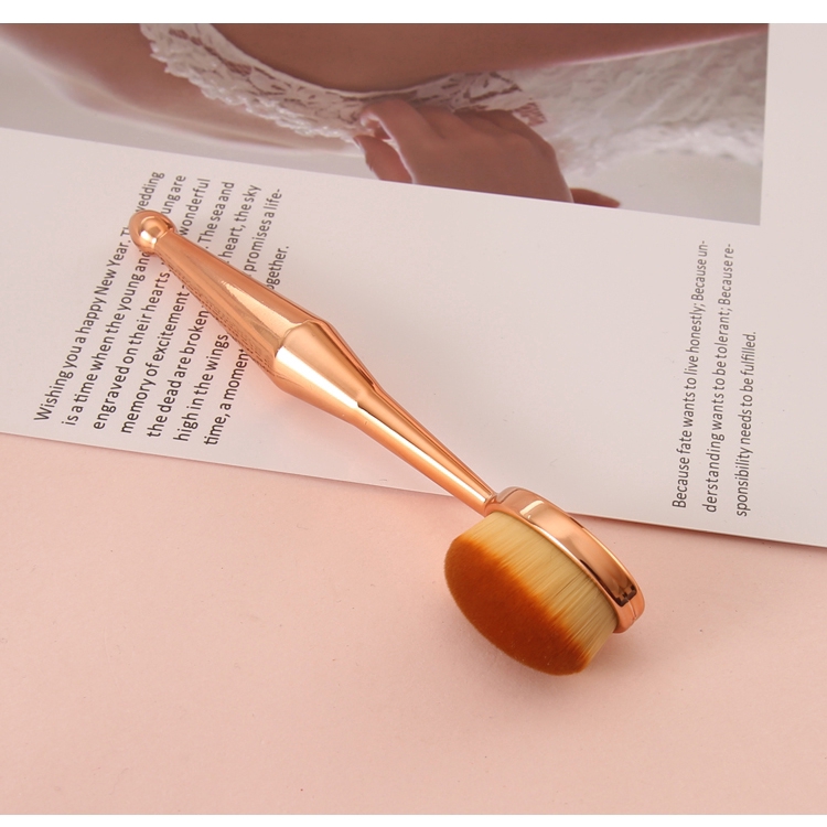 Cọ tán phấn nền trang điểm chuyên dụng cao cấp