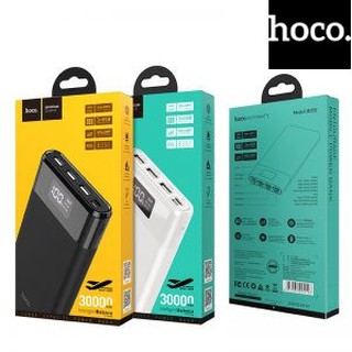 SẠC DỰ PHÒNG HOCO 30000mAh B35E (CHÍNH HÃNG BH 12T)