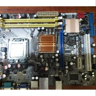 Bo mạch chủ asus g31