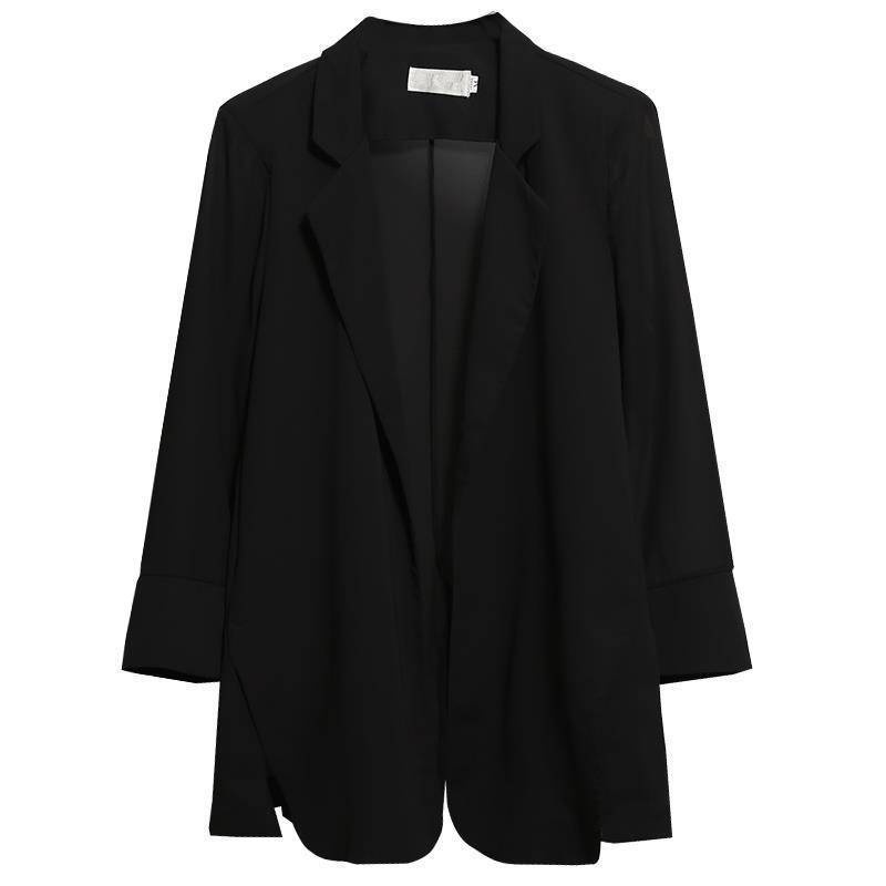 Áo Khoác Chống Nắng Vải Chiffon Mỏng Thời Trang Mùa Hè Hàng Mới