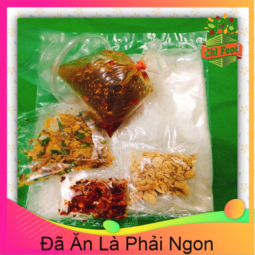 Bánh Tráng Me Tây Ninh Chi Food 75GR! Bánh Dẻo Chấm Sốt Me Chua Cay, Thơm Ngon Khó Cưỡng
