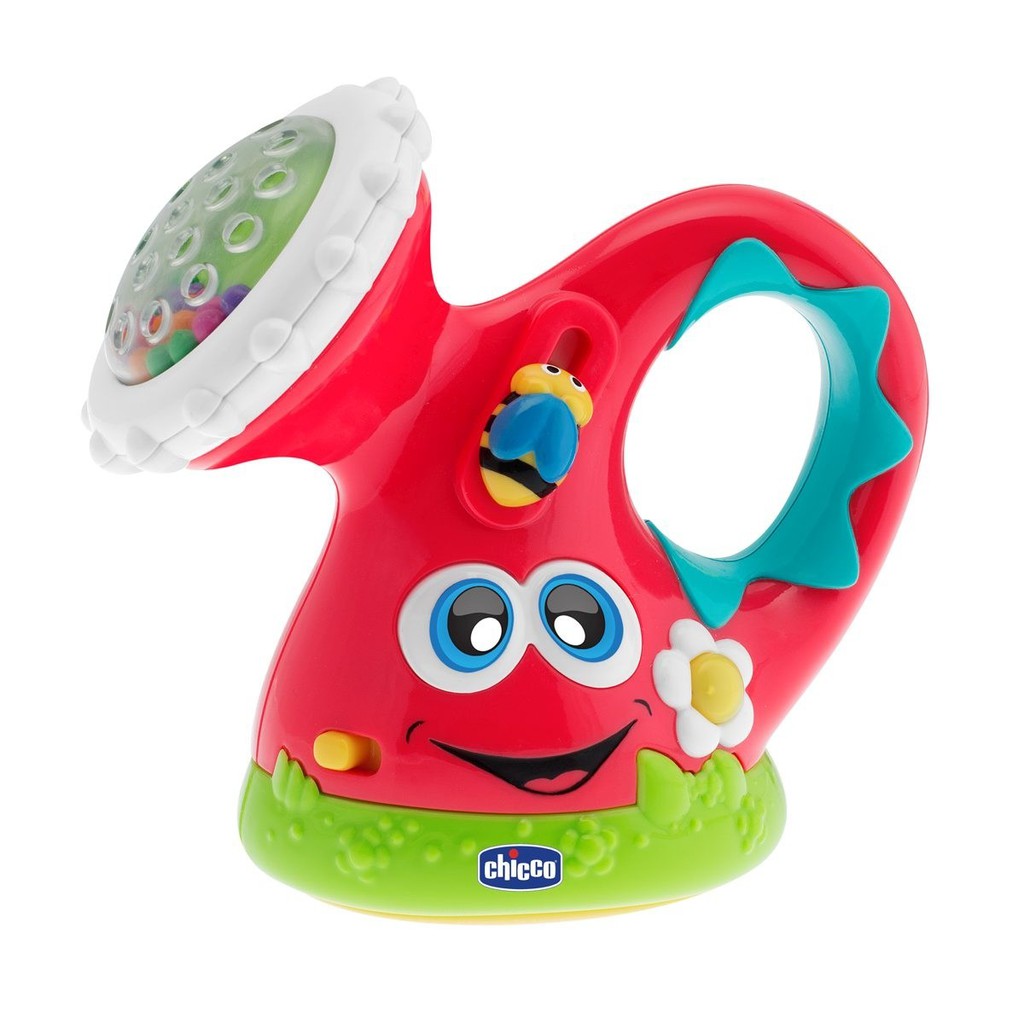 Xúc xắc phát nhạc Bình tưới Chicco