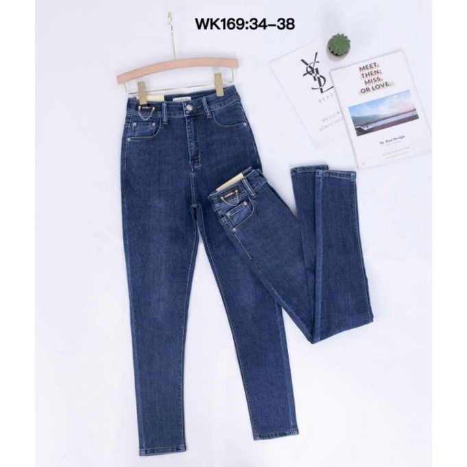 quần jeans bigsize tag da