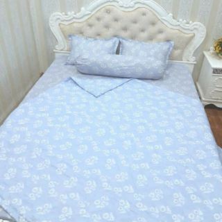 Set  Ga Chun và 2 Vỏ Gối ( Hàng Loại 1)