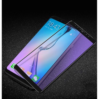 Cường lực Samsung A8+ 2018 (Full viền đen)