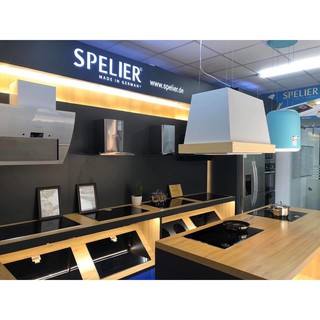 Bếp từ Spelier SPM-828i Plus