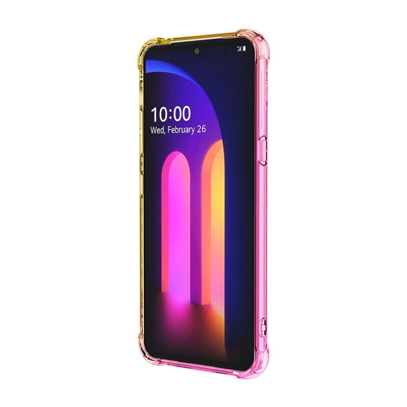 Ốp Điện Thoại tpu Nhung Mềm Nhiều Màu Chống Va Chạm Cho lg v60 thinq k52 k61 q61 k41s k62 k50s k51s velvet 5g