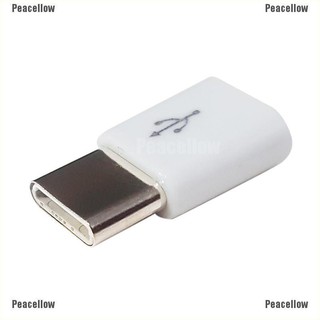 Đầu Chuyển Đổi Cổng Micro Usb Sang Type-C