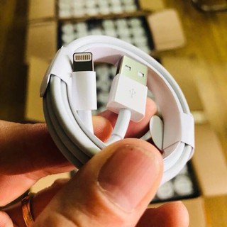 Cáp Sạc Foxconn Lightning chip 8iC