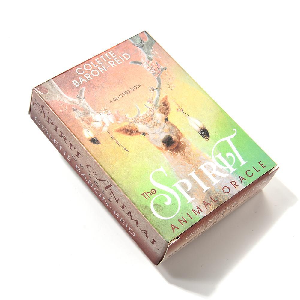 Bộ Bài Spirit Animal Oracle