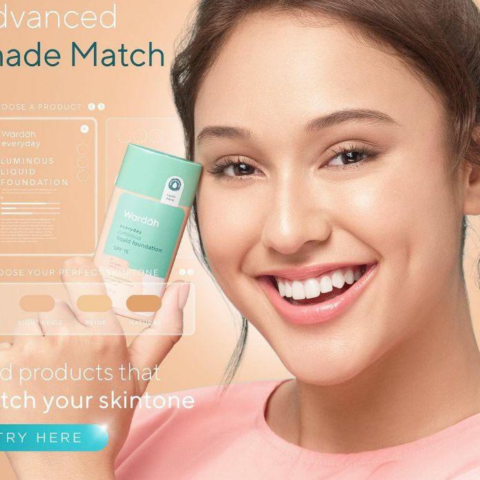 5.5> (READY!) Kem nền dạng lỏng màu dạ quang Wardah | BigBuy360 - bigbuy360.vn