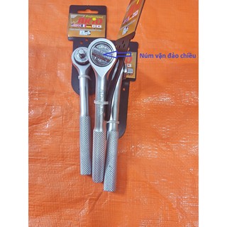 Tip vặn mở ốc 2 chiều