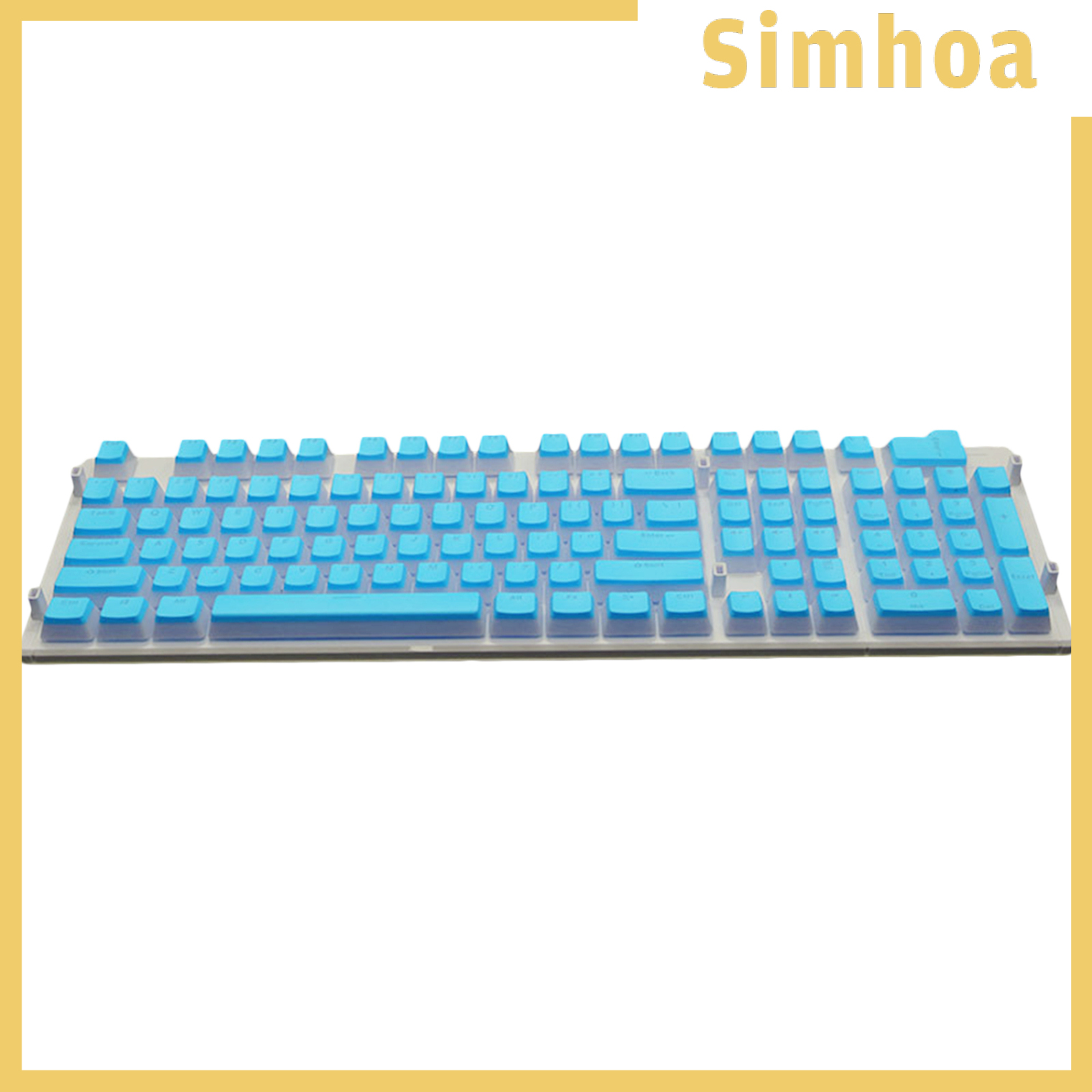 Bộ 108 Nút Bấm Dành Cho Bàn Phím Cherry Mx