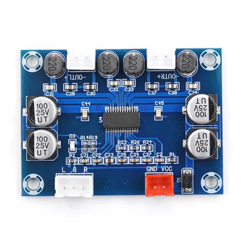 Bảng mạch khuếch đại âm thanh 2 kênh DC 12-24V 30W + 30W XH-A234 chất lượng cao