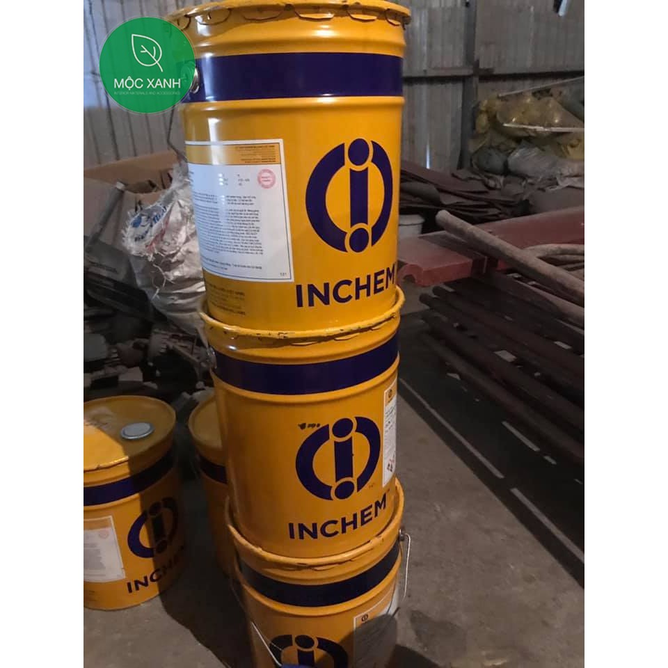 Sơn Inchem - Sơn lót PU trắng