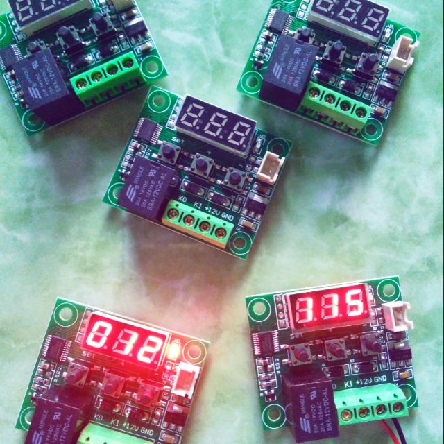 5 timer mạch trần hpe