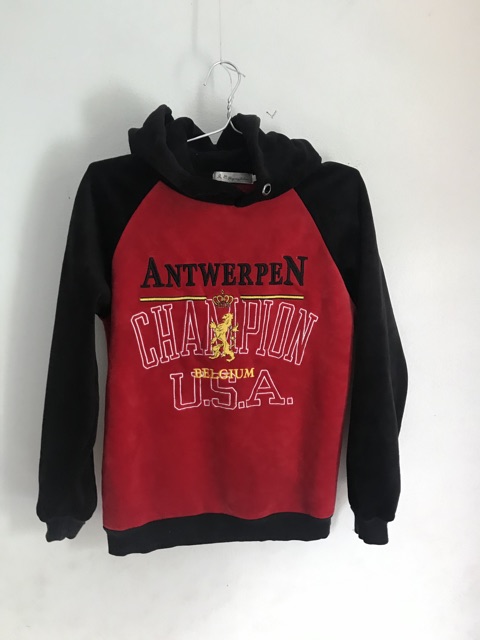 Áo nỉ Nhung 2Hand