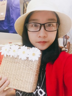 Mũ móc tay xinh xắn