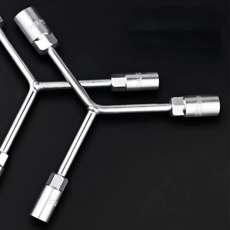 Cờ Lê Ổ Cắm Chữ Thập Chuyên Dụng Sửa Chữa Xe Đạp