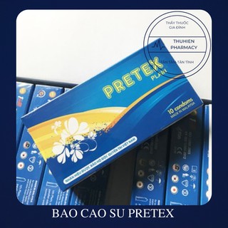 BAO CAO SU PRETEX có che tên cho khách (Hộp 10 cái)