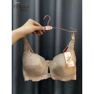 Áo lót mỏng có gọng ANNY thái lan-áo lót bát to