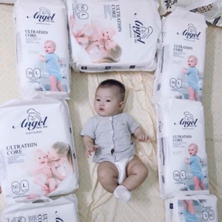LN Bỉm Angel quần đủ size S66/M60/M40/L56/L38/XL52/XL36/XXL34