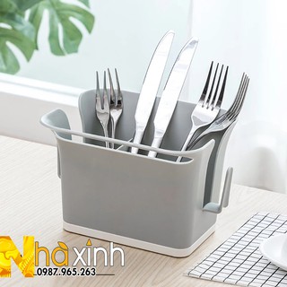 Khay đựng giẻ bồn rửa / Lọ đựng bồn rửa chén