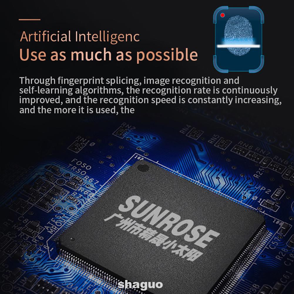 Máy Quét Vân Tay Cổng Usb Cho Windows 10 | BigBuy360 - bigbuy360.vn