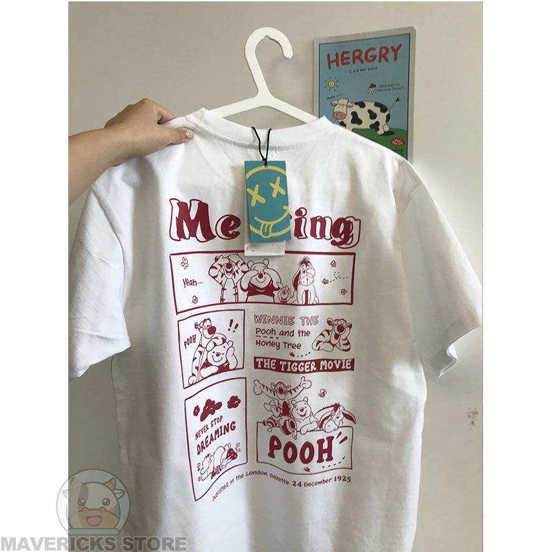 Áo Thun cotton Tay Ngắn Phong Cách Thời Trang Hàn Quốc Hàng Mới 2022