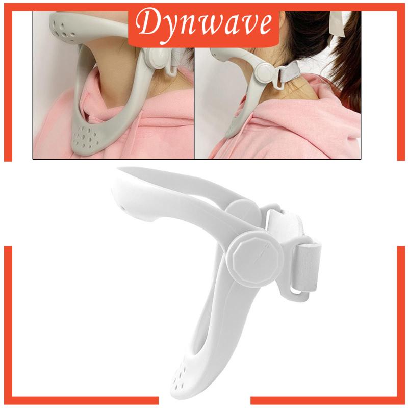 Đai Đeo Cổ Hỗ Trợ Điều Chỉnh Tư Thế Chống Gù Tiện Dụng
