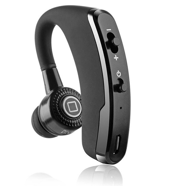 Tai nghe bluetooth V9 thể thao thế hệ mới 5.0 Pin trâu bass chuẩn