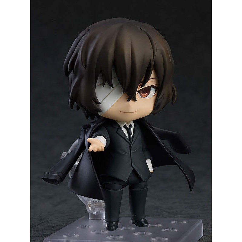 [đặt trước] mô hình Nendoroid Bungo Stray Dogs Osamu Dazai Dark Era Ver.