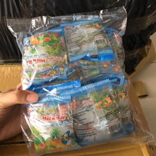 Bịch 20 gói thạch dừa