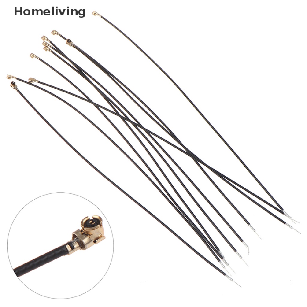 Set 5 / 10 Ăng Ten wifi 2.4G ipex 4 Cho fpv