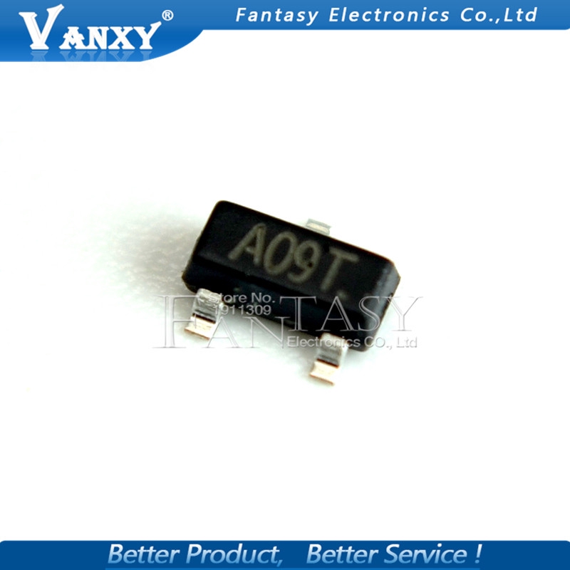Set 50 Linh Kiện Bán Dẫn Ao3400 Sot23 Ao3400A Sot-23 A09T Sot | BigBuy360 - bigbuy360.vn