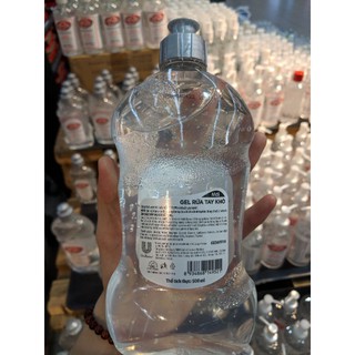 HO.T GEL .RỬA.TAY.KHÔ.LIFEBUOY.500ML