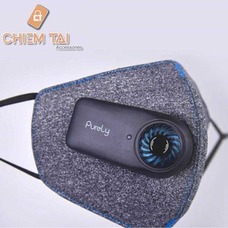 [CHIECTG15 GIẢM 15K] Khẩu trang kháng bụi Xiaomi Purely