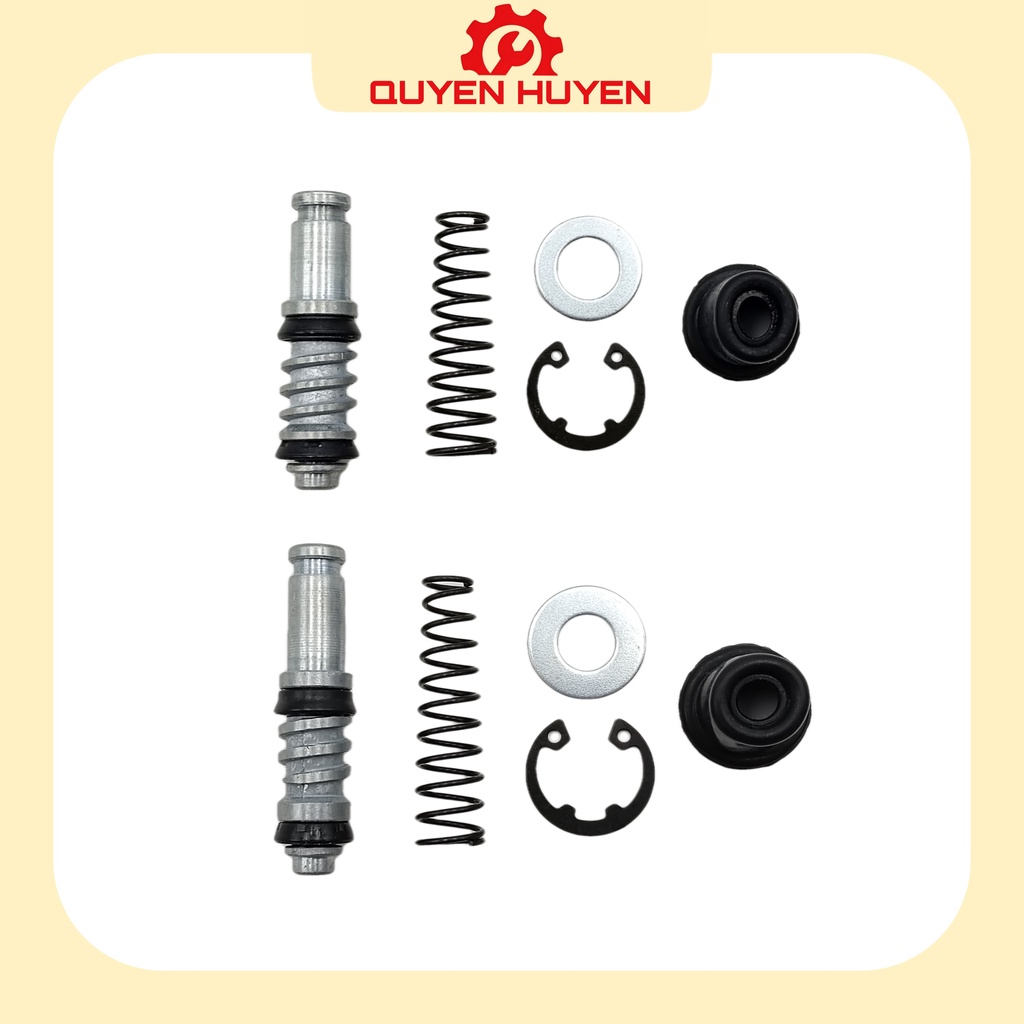Ty Cupen xe máy - Cuppen phanh dầu Honda - Yamaha  - Wave Alpha, RS, RSX, S110, Future, Sirius, Jupiter, Exciter, Novo