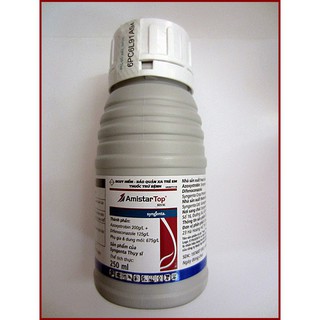 AMISTAR TOP 325 SC – THUỐC ĐẶC TRỊ NẤM BỆNH CHO CÂY TRỒNG