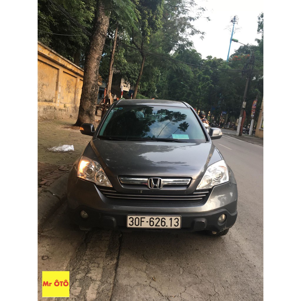 Rèm Che Nắng Xe Honda CRV 2007-2012 Hàng Loại 1 Mr Ô TÔ