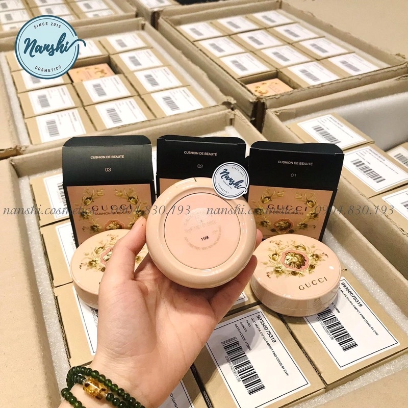 Phấn Nước Cushion Gucci De Beauty