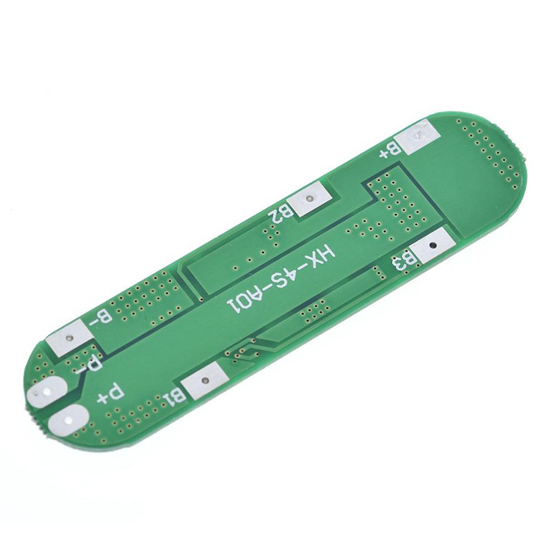 Bảng mạch bảo vệ pin lithium 4 kênh 4S 12A 14.8V 16.8V 18650