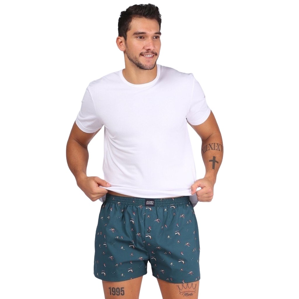 Áo thun nam ARISTINO cao cấp 100% cotton AC22