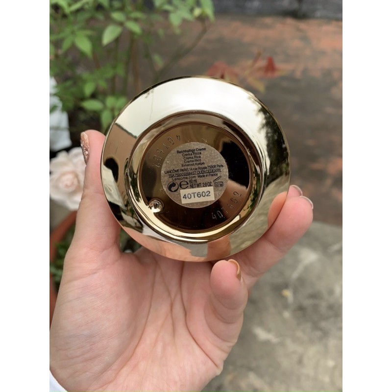 Kem Dưỡng Chống Lão Hoá Lancome Absolue Creme Riche Rich Cream 60ml